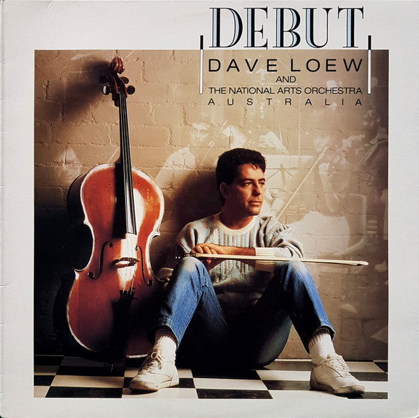 Dave Loew And The National Arts Orchestra* : Debut (LP, Album)