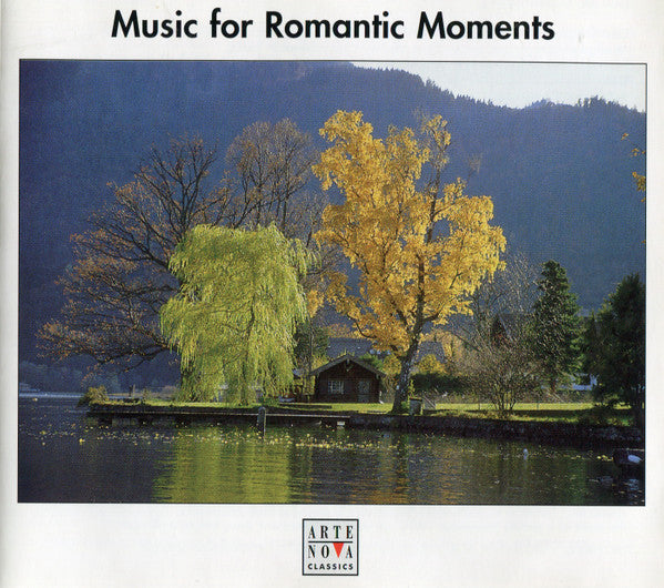 Various : Andante, Andante - Music For Romantic Moments (CD, Comp)
