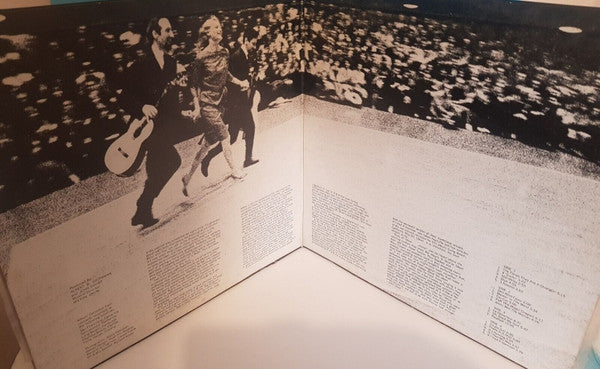 Peter, Paul & Mary : In Concert (2xLP, Album, Gol)