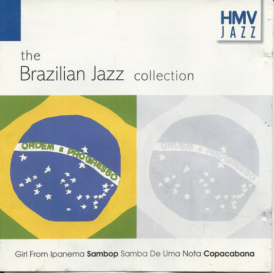 Various : The Brazilian Jazz Collection (CD, Comp)