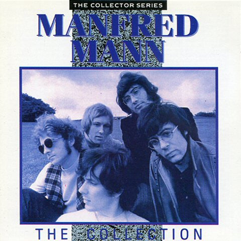 Manfred Mann : The Collection (CD, Comp, Mono)
