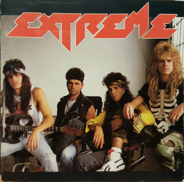 Extreme (2) : Extreme (CD, Album)