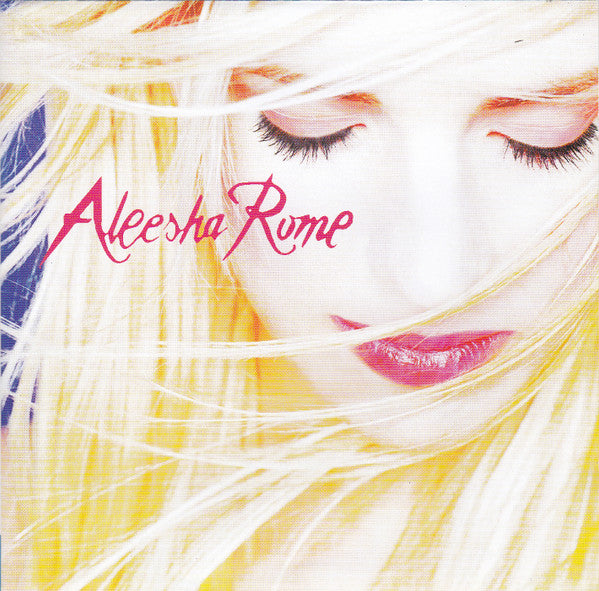 Aleesha Rome : Aleesha Rome (CD, Album)