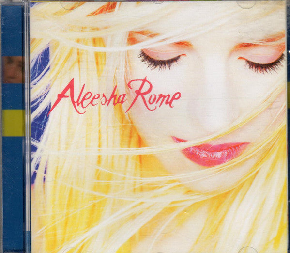 Aleesha Rome : Aleesha Rome (CD, Album)