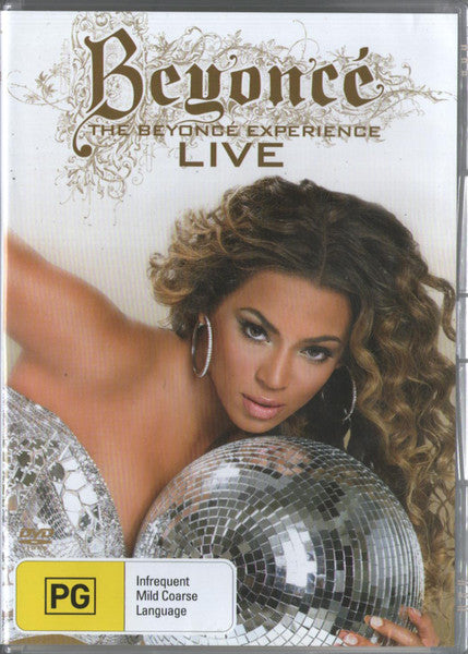 Beyoncé : The Beyoncé Experience Live (DVD-V, NTSC)