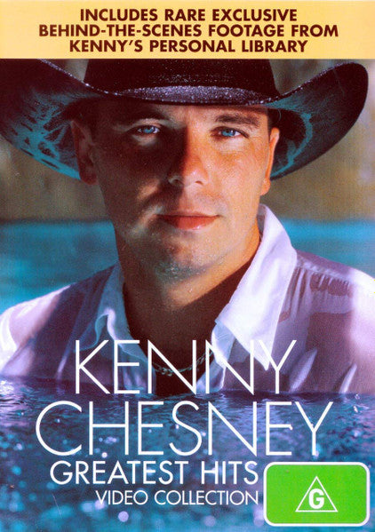 Kenny Chesney : Greatest Hits Video Collection (DVD-V, Comp)