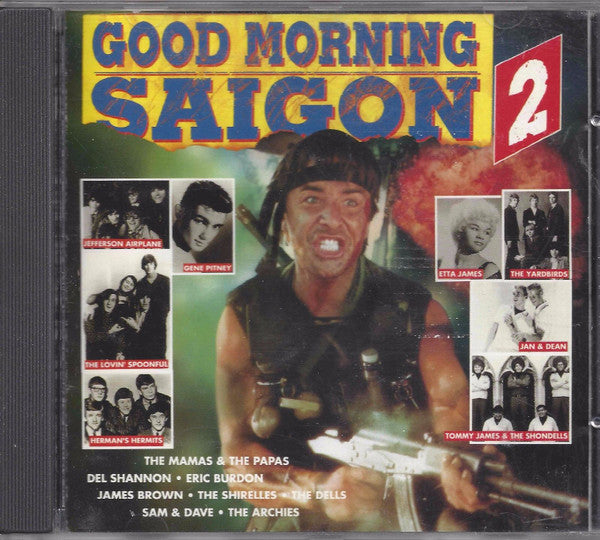Various : Good Morning Saigon 2 (CD, Comp)