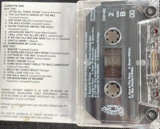 Foster & Allen : The Magic Of Foster & Allen - Their Greatest Hits (2xCass, Comp)