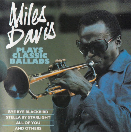 Miles Davis : Plays Classic Ballads (CD, Comp)