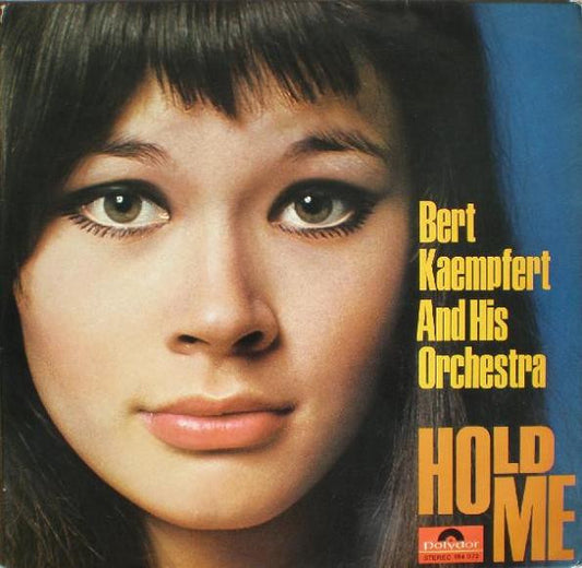 Bert Kaempfert & His Orchestra : Hold Me (LP, Album)