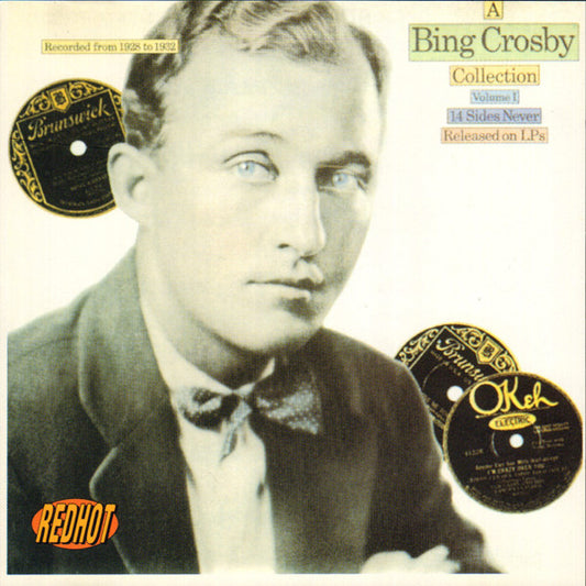 Bing Crosby : A Bing Crosby Collection, Volume I  (CD, Comp)