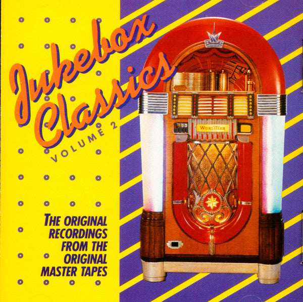 Various : Jukebox Classics Volume 2 (CD, Comp)