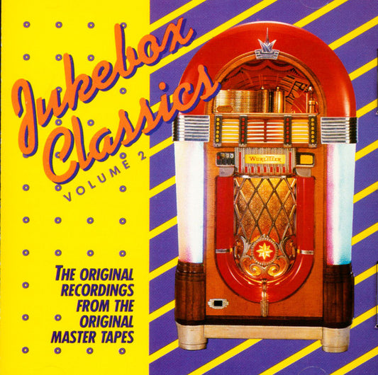 Various : Jukebox Classics Volume 2 (CD, Comp)