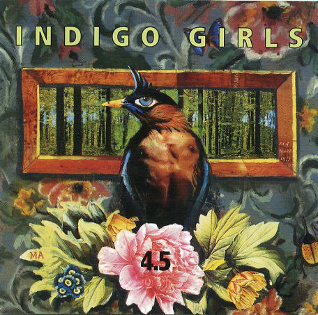 Indigo Girls : 4.5 (CD, Album, Comp)