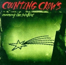 Counting Crows : Recovering The Satellites (CD, Album)