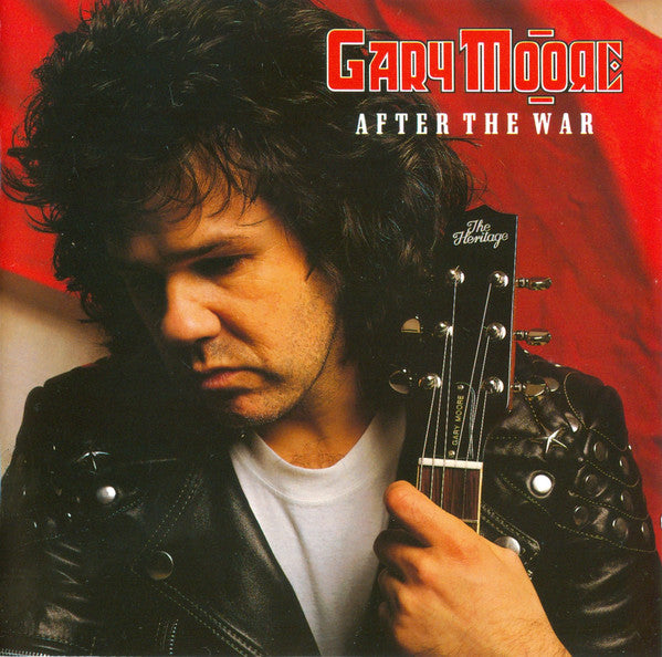 Gary Moore : After The War (CD, Album)