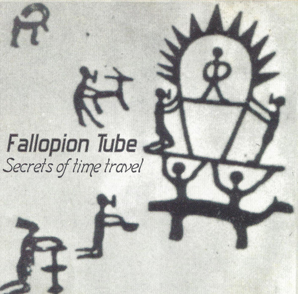 Fallopion Tube : Secrets of time travel (CD, EP)
