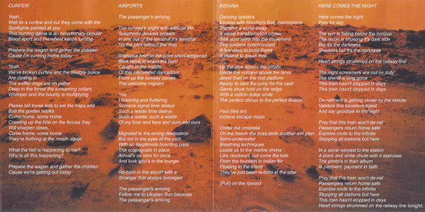 Fallopion Tube : Secrets of time travel (CD, EP)