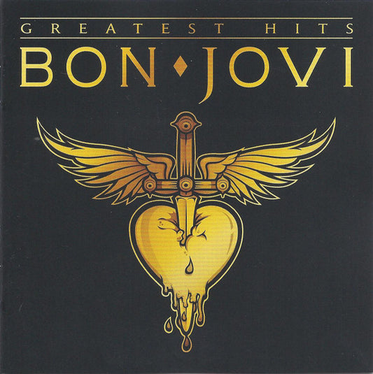 Bon Jovi : Greatest Hits (CD, Comp)