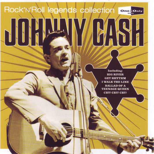 Johnny Cash : Johnny Cash (CD, Comp)