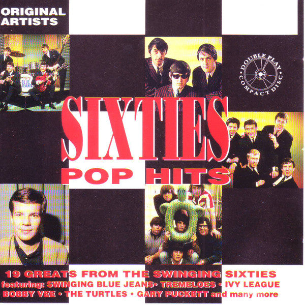 Various : Sixties Pop Hits (CD, Comp)