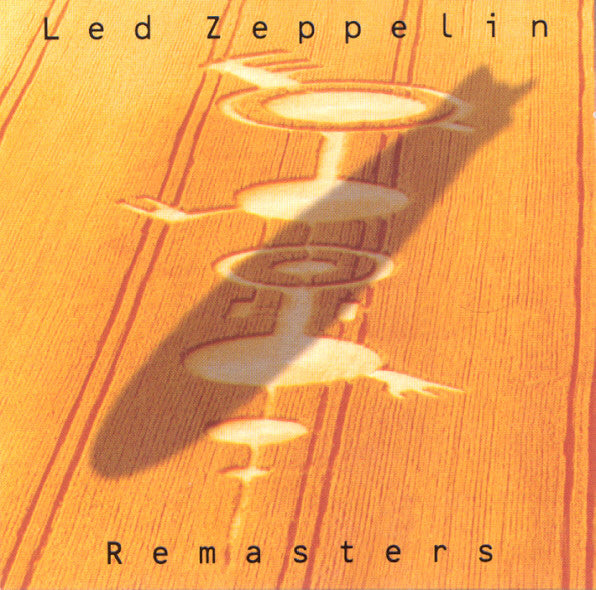 Led Zeppelin : Remasters (2xCD, Comp, RE, RM, 'Sl)