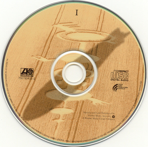 Led Zeppelin : Remasters (2xCD, Comp, RE, RM, 'Sl)