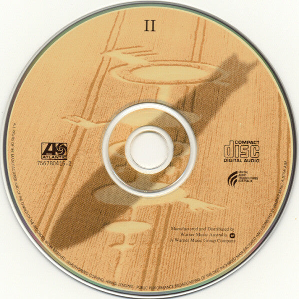 Led Zeppelin : Remasters (2xCD, Comp, RE, RM, 'Sl)