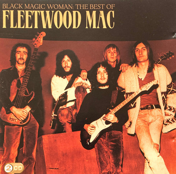 Fleetwood Mac : Black Magic Woman: The Best Of Fleetwood Mac (2xCD, Comp)