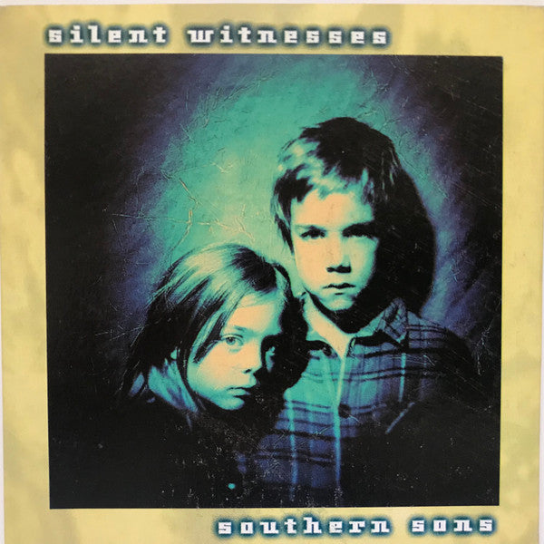 Southern Sons (2) : Silent Witnesses (CD, Single, Car)