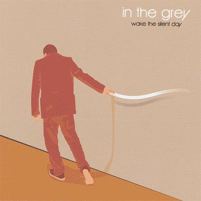 In The Grey : Wake The Silent Day (CD, EP)