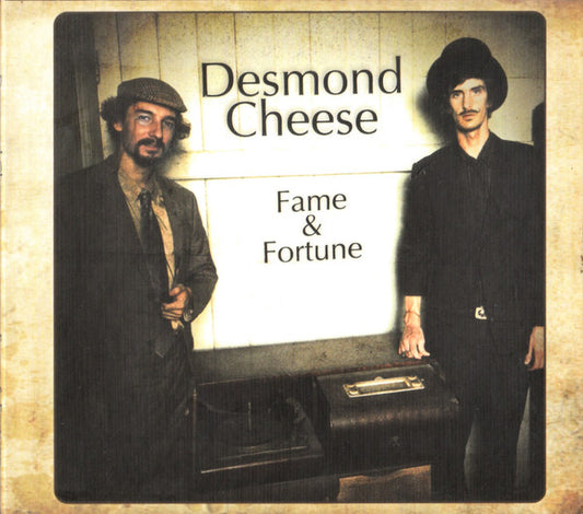 Desmond Cheese : Fame & Fortune (CD, Album)