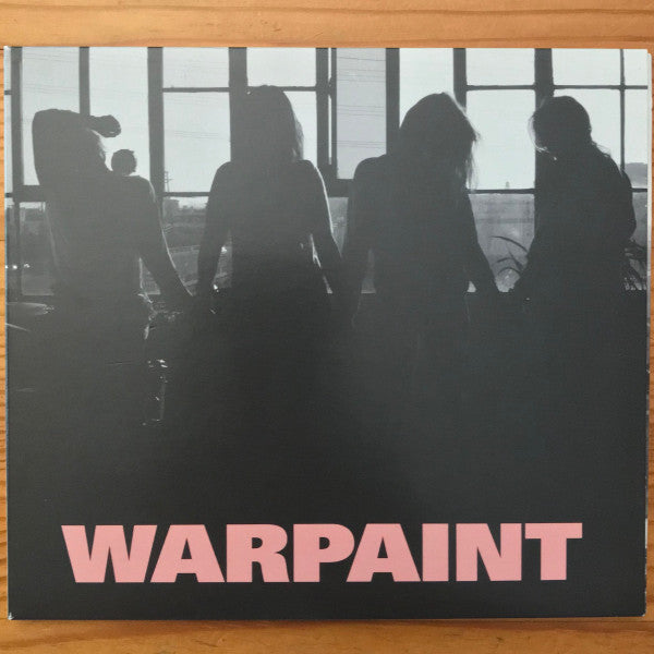 Warpaint : Heads Up (CD, Album, Car)