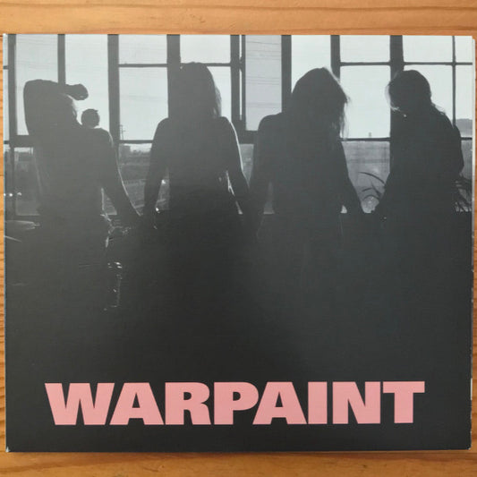 Warpaint : Heads Up (CD, Album, Car)