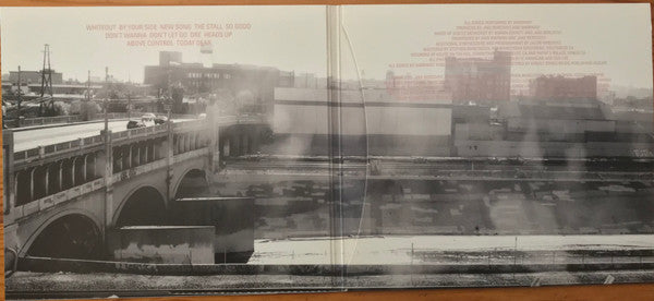 Warpaint : Heads Up (CD, Album, Car)