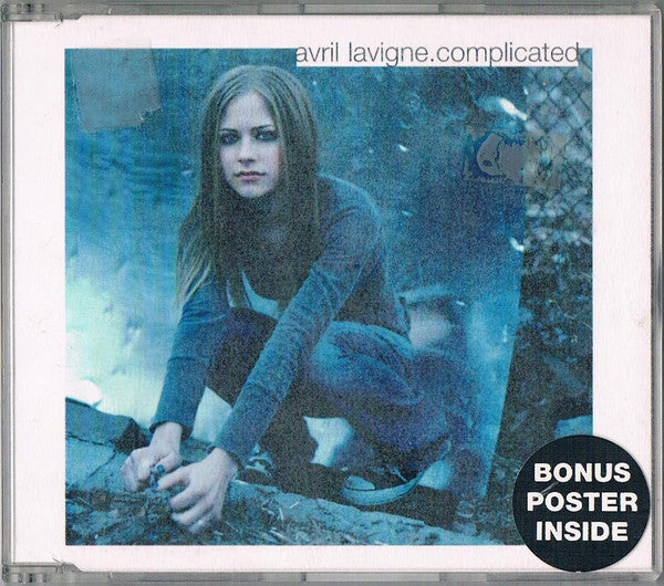 Avril Lavigne : Complicated (CD, Single)