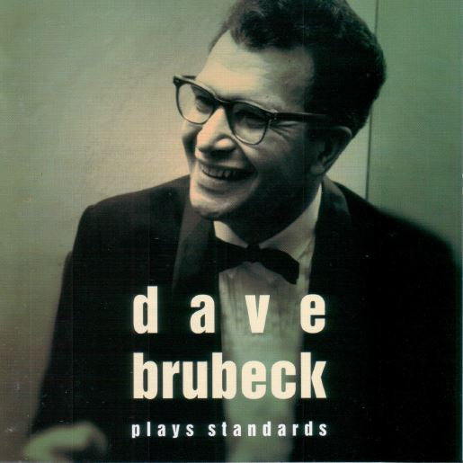 Dave Brubeck : Dave Brubeck Plays Standards (CD, Comp)