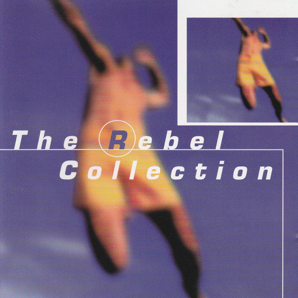 Various : The Rebel Collection (CD, Comp, Smplr)