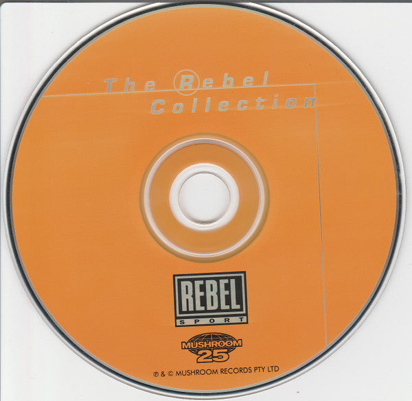 Various : The Rebel Collection (CD, Comp, Smplr)
