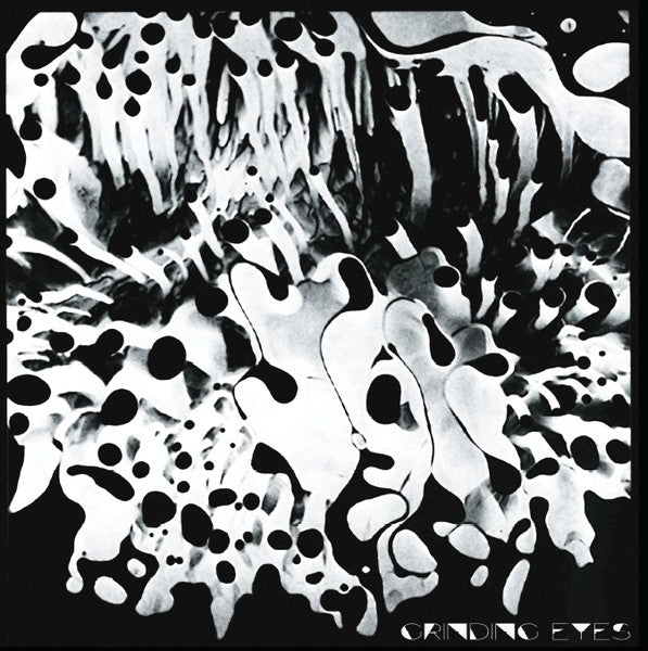 Grinding Eyes : Grinding Eyes (LP, Album)
