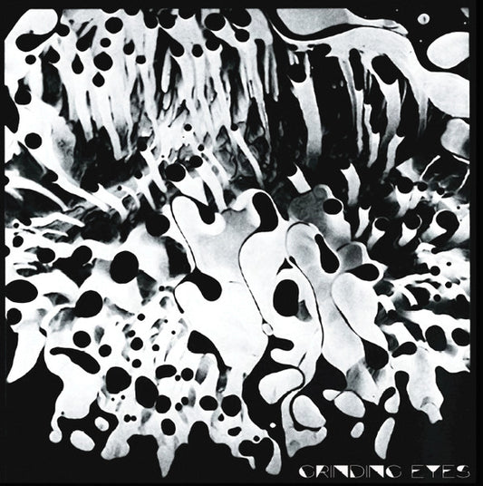 Grinding Eyes : Grinding Eyes (LP, Album)