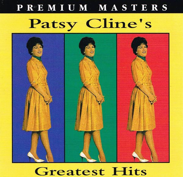 Patsy Cline : Patsy Cline's Greatest Hits (CD, Comp)