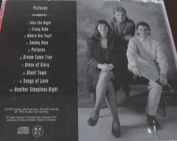 Another Life : Pictures (CD, Album)