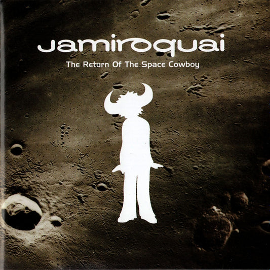 Jamiroquai : The Return Of The Space Cowboy (CD, Album)