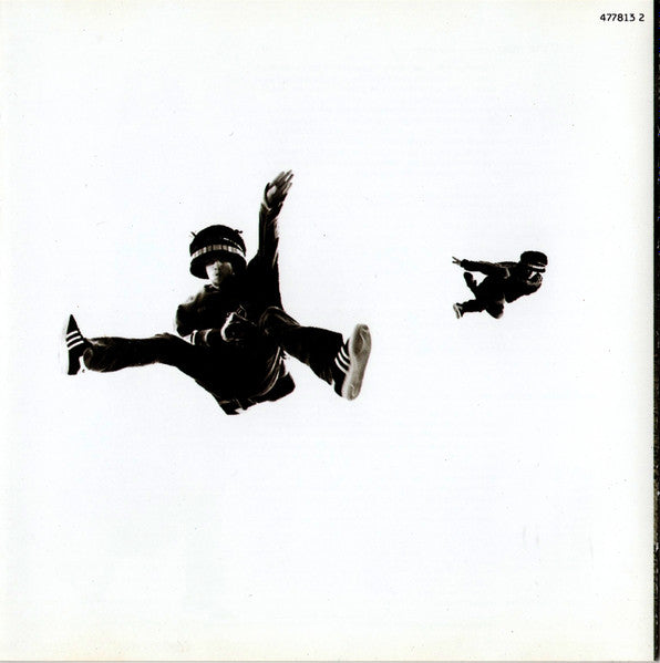 Jamiroquai : The Return Of The Space Cowboy (CD, Album)