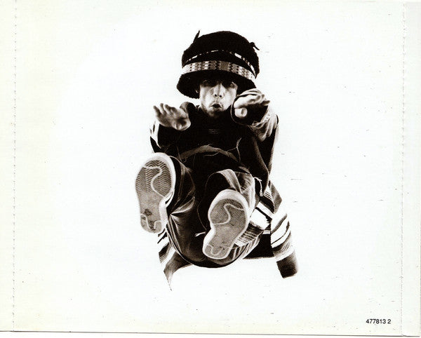 Jamiroquai : The Return Of The Space Cowboy (CD, Album)