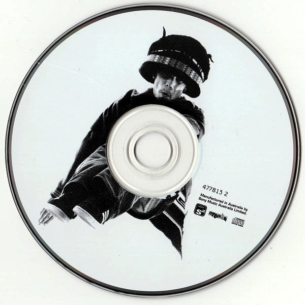 Jamiroquai : The Return Of The Space Cowboy (CD, Album)