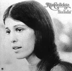 Rita Coolidge : Nice Feelin' (LP, Album, Gat)