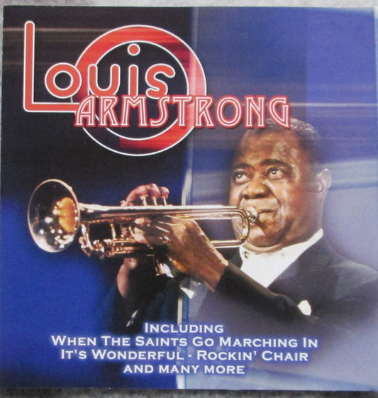 Louis Armstrong : Louis Armstrong (CD, Comp)