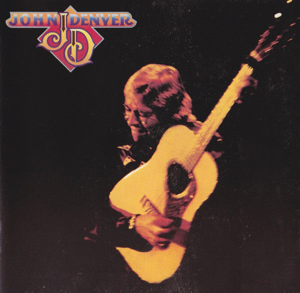 John Denver : John Denver (CD, Album, RE, RM)